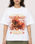 Mockup Boxy Heavyweight Tee White female close-up 02