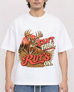 Mockup Boxy Heavyweight Tee White male close-up 03