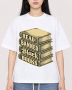Mockup Boxy Heavyweight Tee White female close-up 01