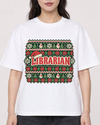 Mockup Boxy Heavyweight Tee White female close-up 03