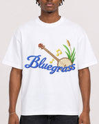 Mockup Boxy Heavyweight Tee White male close-up 05