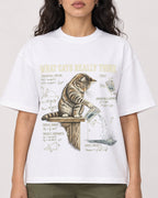 Mockup Boxy Heavyweight Tee White female close-up 07