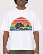 Mockup Boxy Heavyweight Tee White male close-up 04