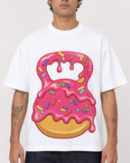 Mockup Boxy Heavyweight Tee White male close-up 06