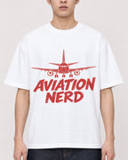 Mockup Boxy Heavyweight Tee White male close-up 21