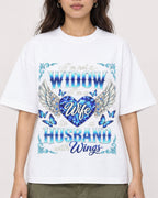 Mockup Boxy Heavyweight Tee White female close-up 02