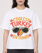 Mockup Boxy Heavyweight Tee White female close-up 03