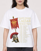 Mockup Boxy Heavyweight Tee White female close-up 03