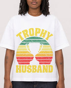 Mockup Boxy Heavyweight Tee White female close-up 24