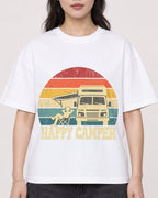 Mockup Boxy Heavyweight Tee White female close-up 03