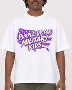 Mockup Boxy Heavyweight Tee White male close-up 04