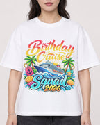Mockup Boxy Heavyweight Tee White female close-up 03