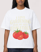 Mockup Boxy Heavyweight Tee White female close-up 04