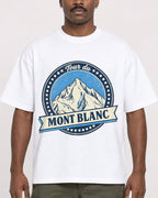 Mockup Boxy Heavyweight Tee White male close-up 14