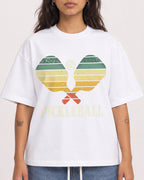 Mockup Boxy Heavyweight Tee White female close-up 06