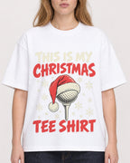 Mockup Boxy Heavyweight Tee White female close-up 49