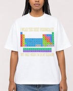 Mockup Boxy Heavyweight Tee White female close-up 45