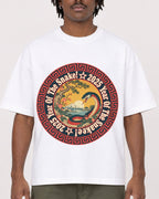 Mockup Boxy Heavyweight Tee White male close-up 04