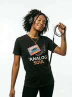 The "Analog Soul" Nostalgia Bait Tee