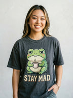 The "Caffeinated Spite" Stay Mad Artifact