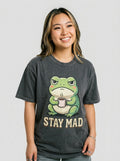 The "Caffeinated Spite" Stay Mad Artifact