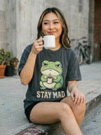 The "Caffeinated Spite" Stay Mad Artifact