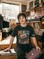 Mixed Feelings // Analog Artifact Tee