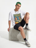 The "Distracted Explorer" Tee