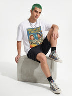 The "Distracted Explorer" Tee