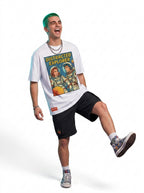 The "Distracted Explorer" Tee