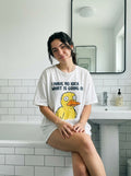 The "Existential Duck Crisis" Artifact