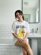 The "Existential Duck Crisis" Artifact