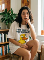 The "Existential Duck Crisis" Artifact