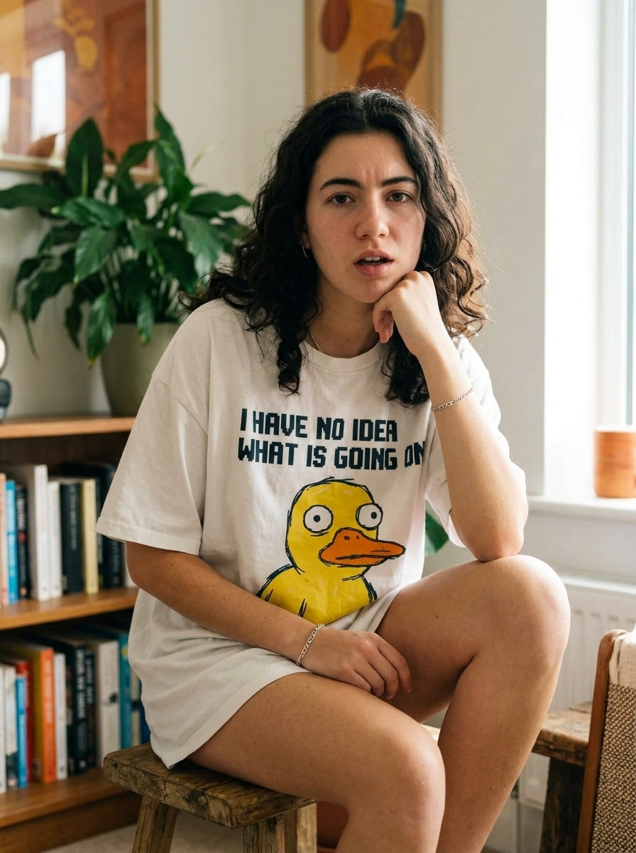 The "Existential Duck Crisis" Artifact