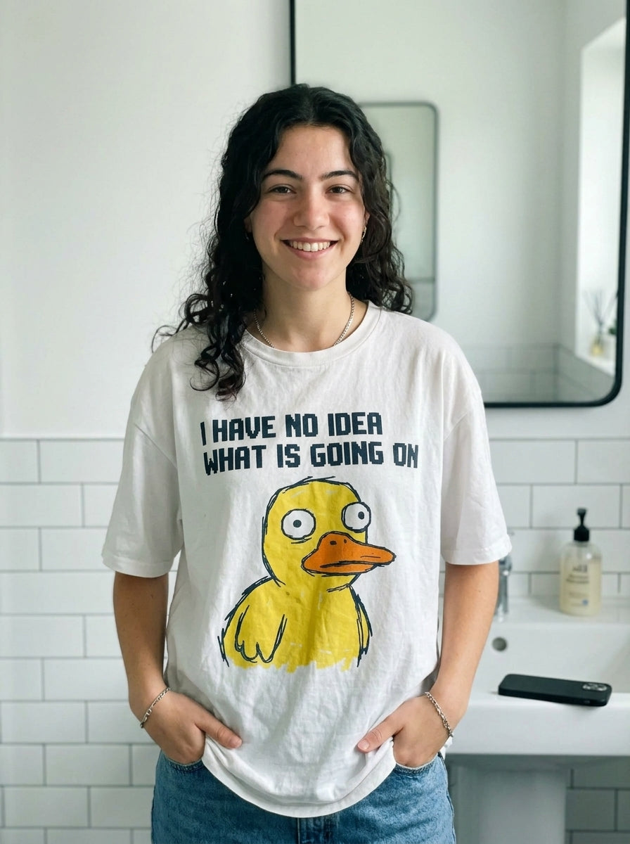 The "Existential Duck Crisis" Artifact