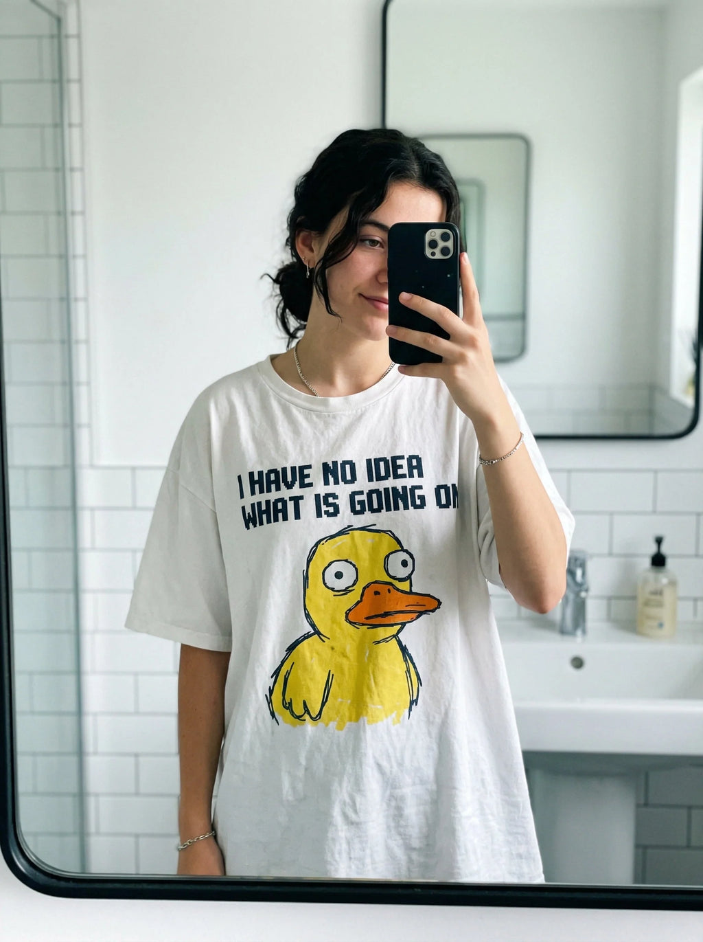 The "Existential Duck Crisis" Artifact