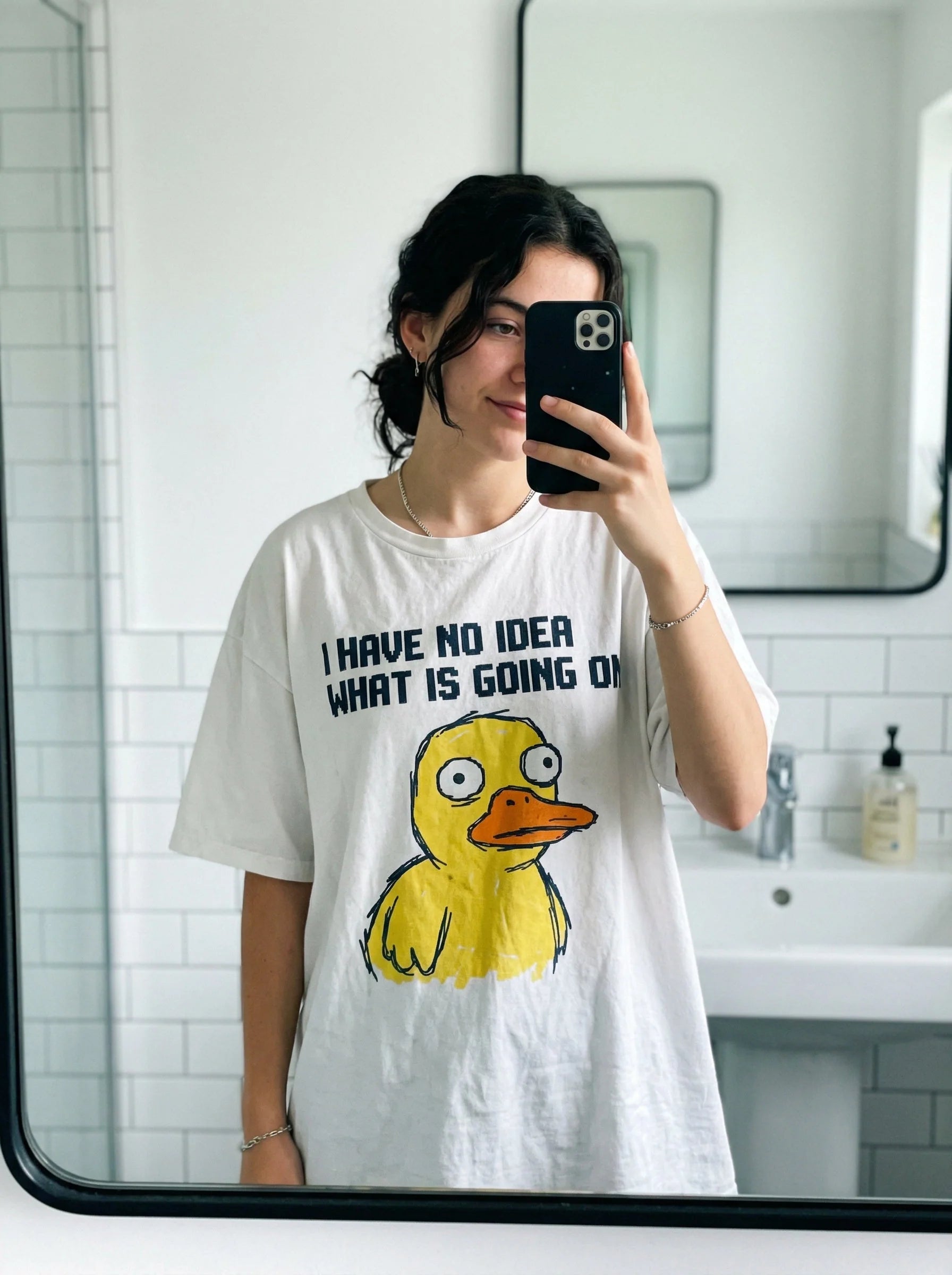 The "Existential Duck Crisis" Artifact