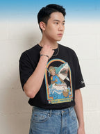 "The Optimist" Vintage Graphic Tee