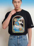"The Optimist" Vintage Graphic Tee