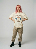 "Strike Out Socializing" Retro Bowling League Tee.