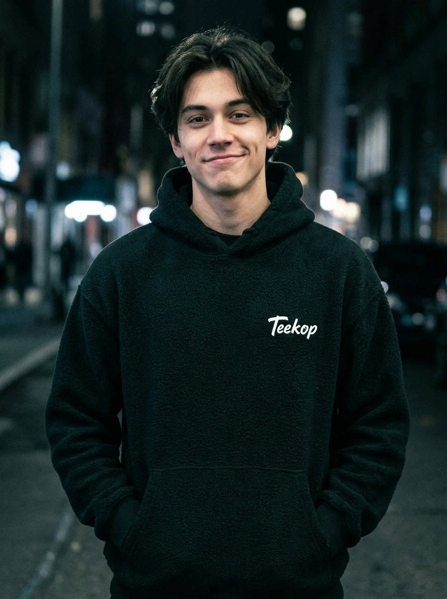 The "Head Empty" Dissociation Hoodie