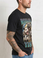 The "Chaotic Charisma" Vintage Graphic Tee