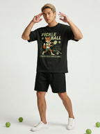 The "Teekop" Pickleball Fox Tee
