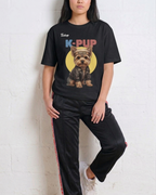 "K-Pup" Streetwear Combo – Fashion Class, Bold Personality