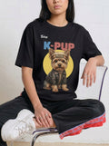 "K-Pup" Streetwear Combo – Fashion Class, Bold Personality