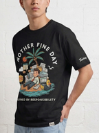 The "Ruined by Responsibility" Graphic Tee