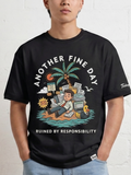 The "Ruined by Responsibility" Graphic Tee