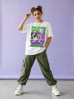 The "Matcha vs. Abyss" Glitch Artifact Tee
