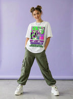The "Matcha vs. Abyss" Glitch Artifact Tee
