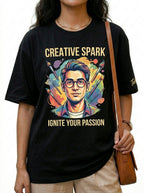 The "Corporate Art Bro" Irony Tee